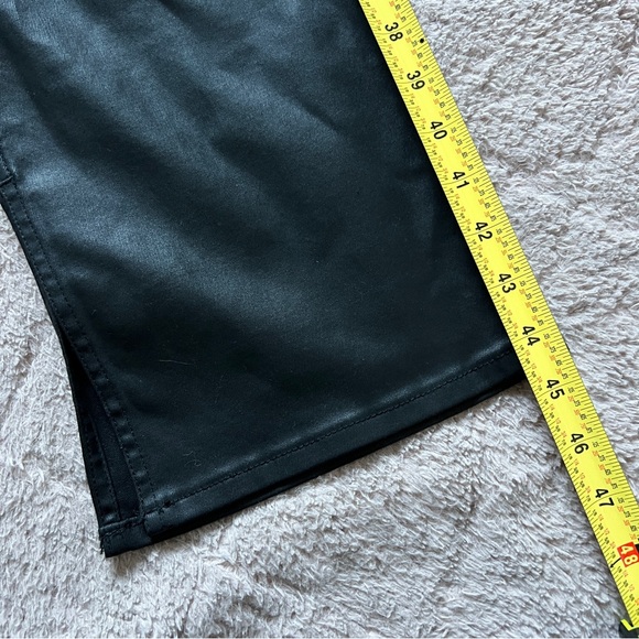 NWT Abercrombie & Fitch 90’s Slim Straight Ultra High-Rise Pants Women’s Size 36 - Picture 5 of 8